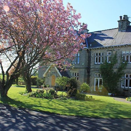 Hazel Manor Guest House Harrogate Bagian luar foto