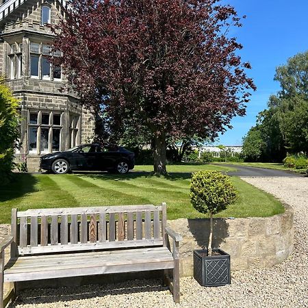 Hazel Manor Guest House Harrogate Bagian luar foto