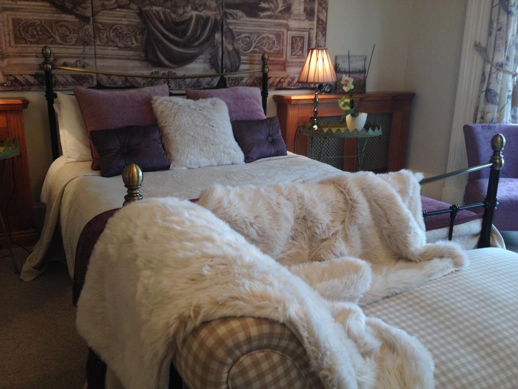 Hazel Manor Guest House Harrogate Bagian luar foto