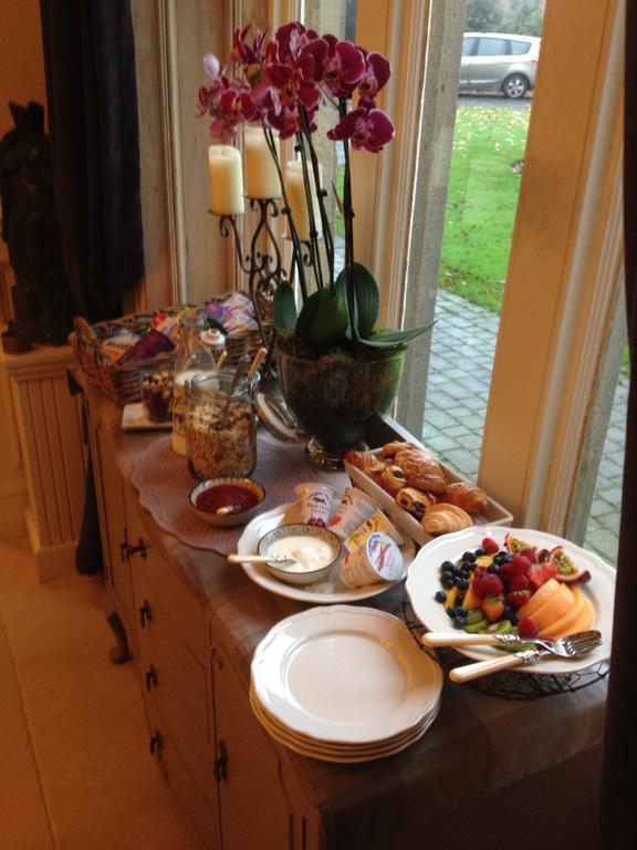 Hazel Manor Guest House Harrogate Bagian luar foto