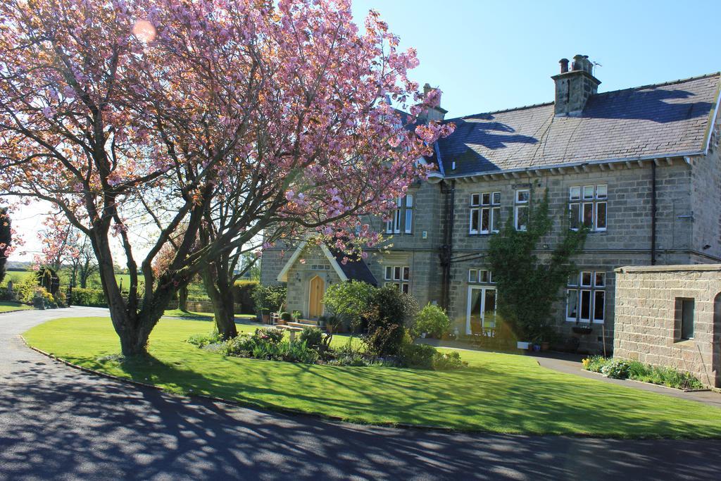 Hazel Manor Guest House Harrogate Bagian luar foto