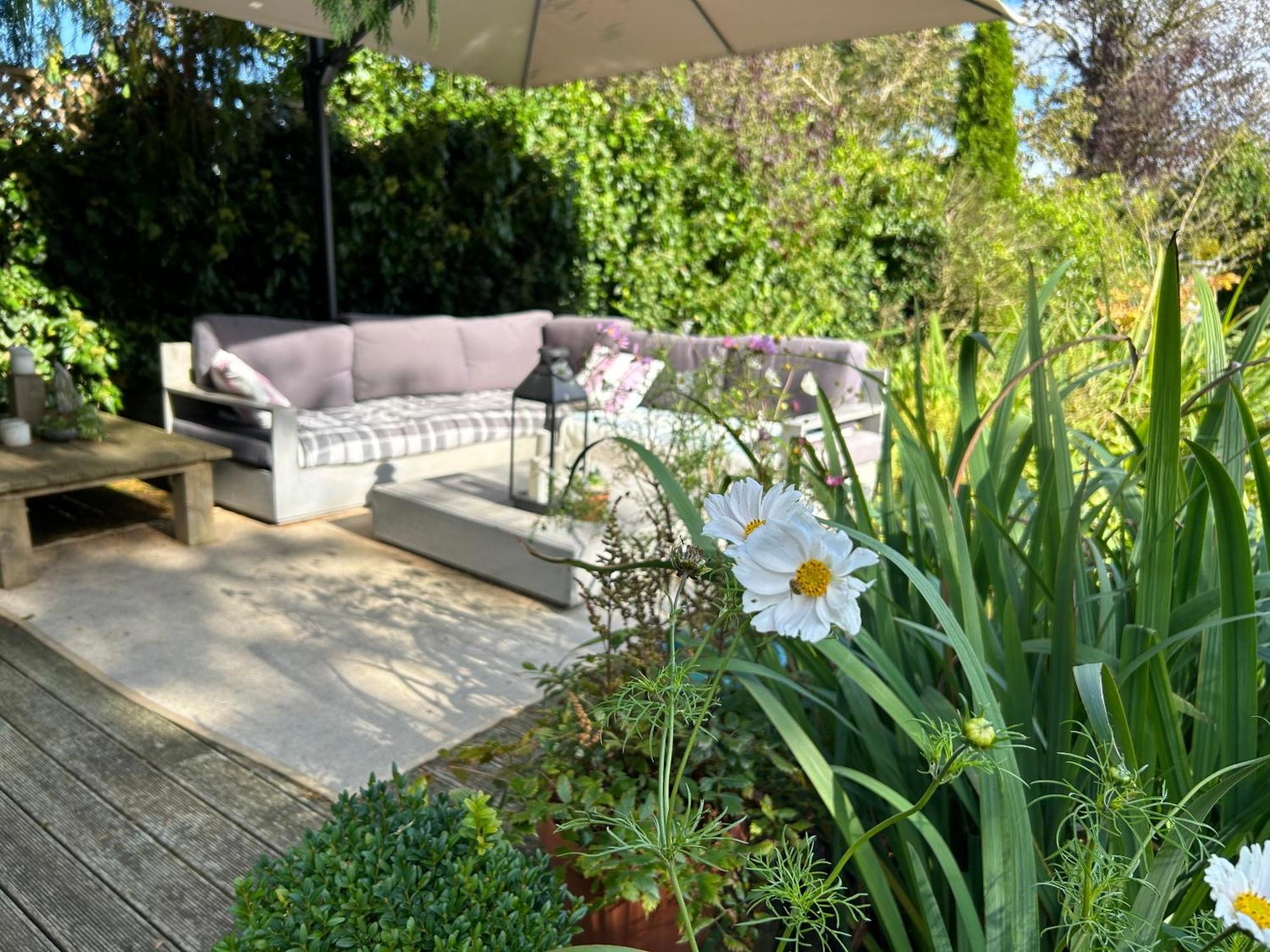 Hazel Manor Guest House Harrogate Bagian luar foto