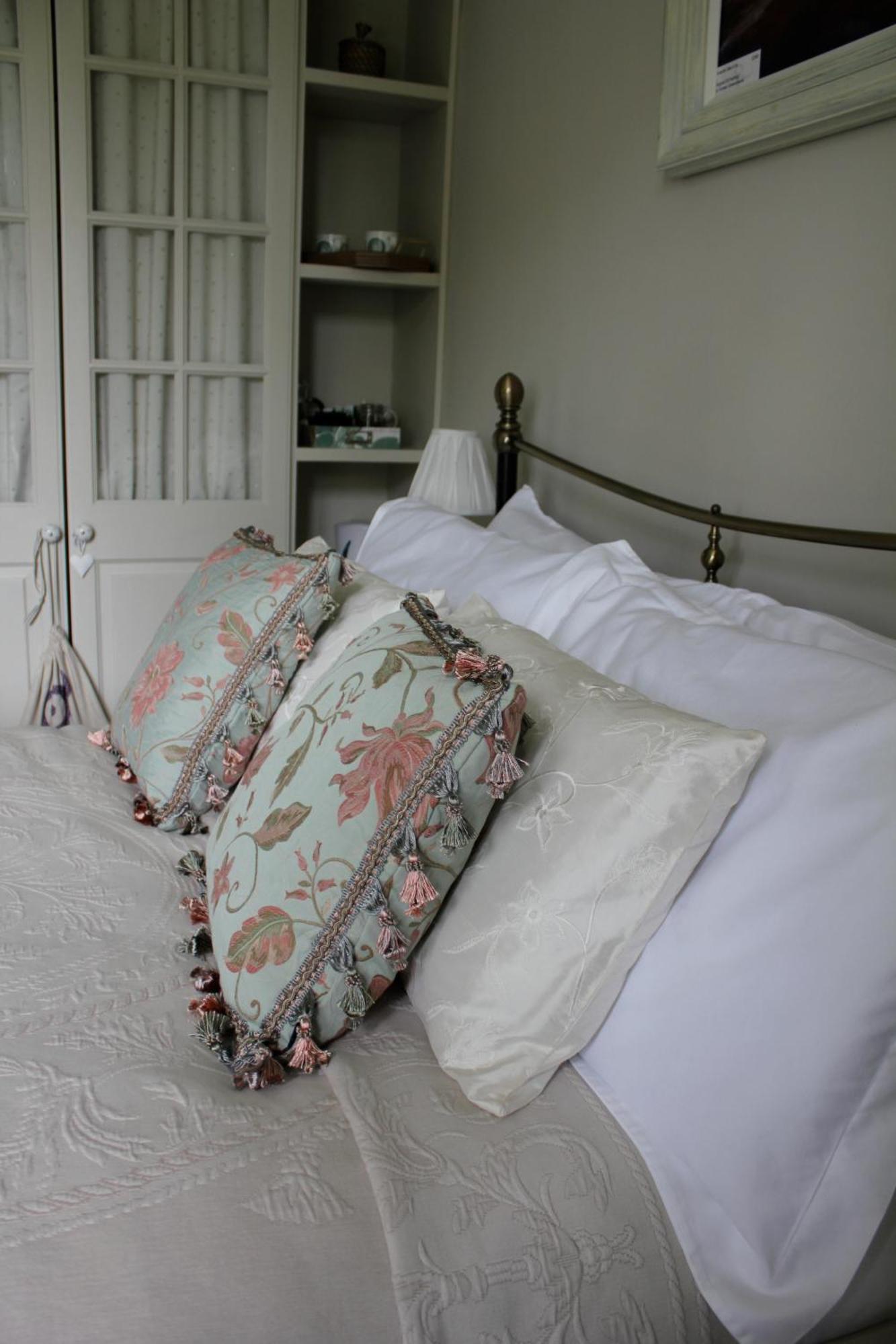 Hazel Manor Guest House Harrogate Bagian luar foto