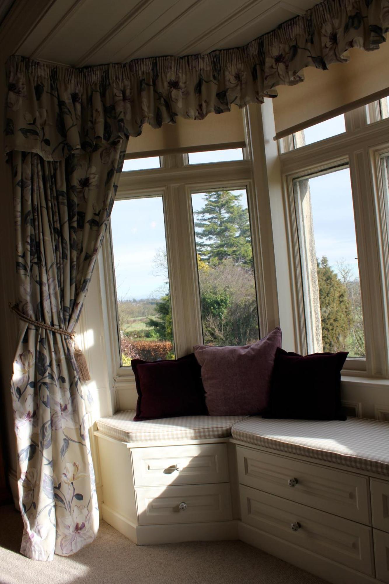 Hazel Manor Guest House Harrogate Bagian luar foto