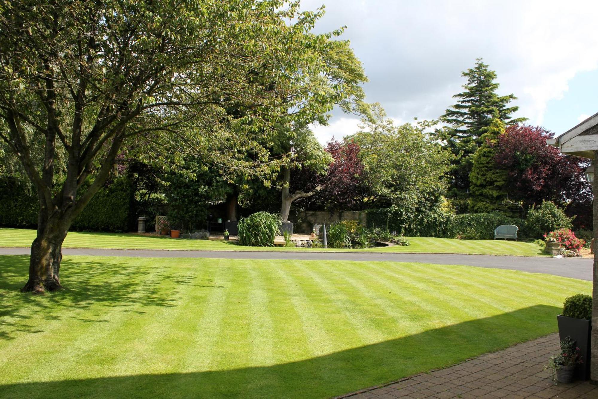 Hazel Manor Guest House Harrogate Bagian luar foto