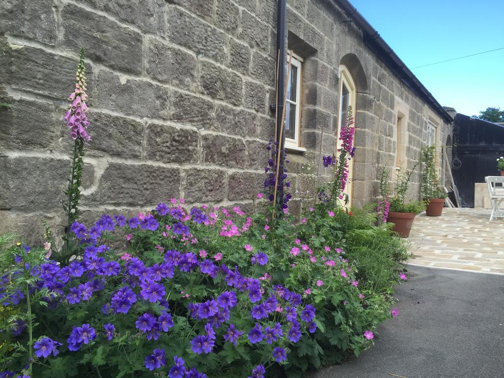 Hazel Manor Guest House Harrogate Bagian luar foto