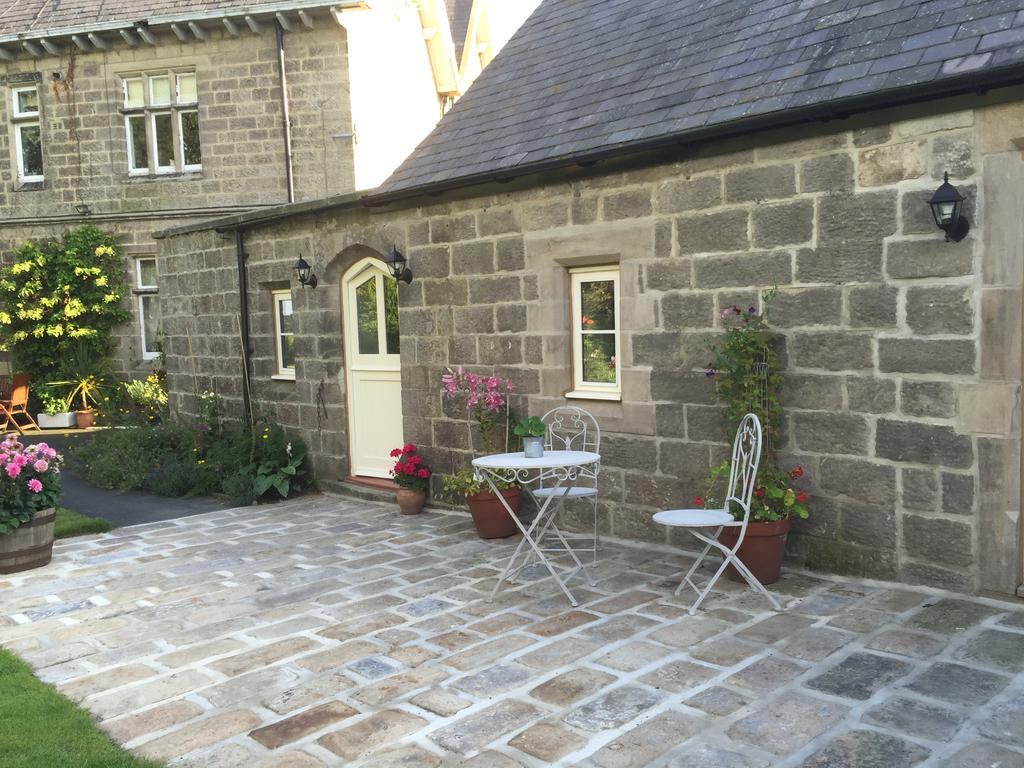 Hazel Manor Guest House Harrogate Bagian luar foto