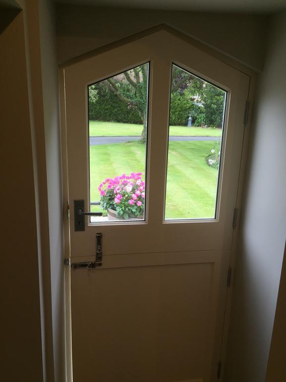 Hazel Manor Guest House Harrogate Bagian luar foto