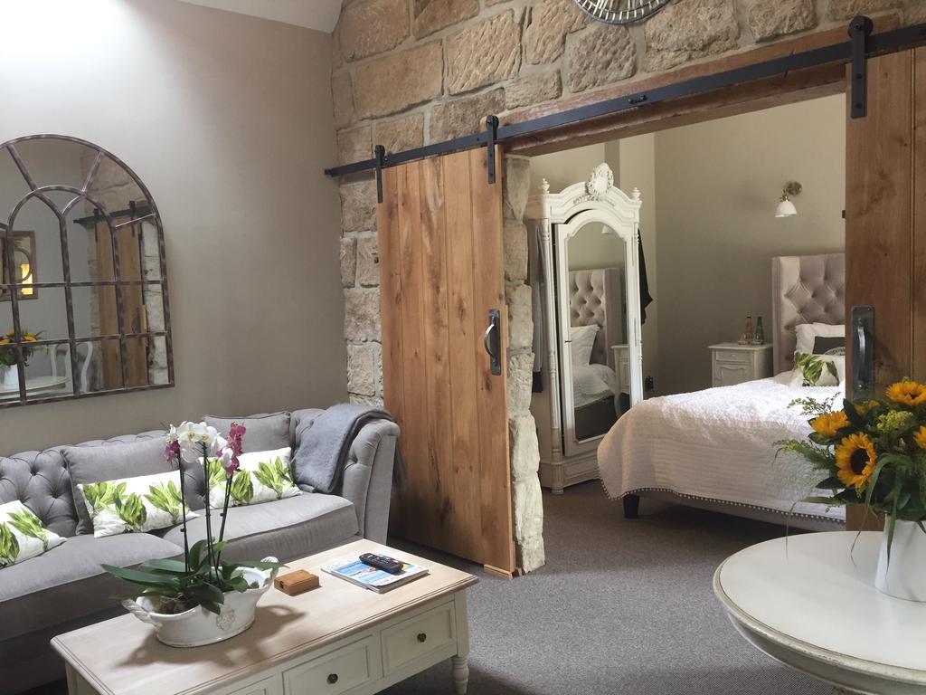 Hazel Manor Guest House Harrogate Bagian luar foto