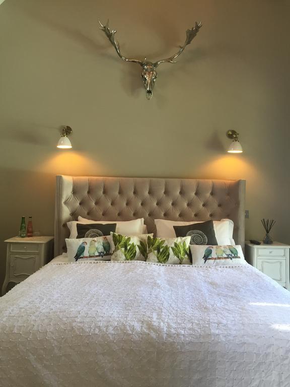 Hazel Manor Guest House Harrogate Bagian luar foto