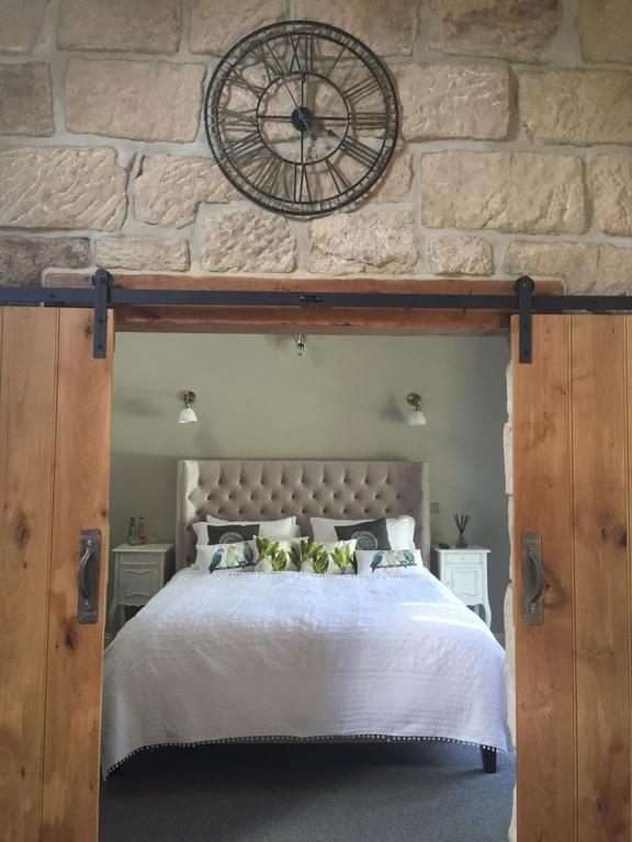 Hazel Manor Guest House Harrogate Bagian luar foto