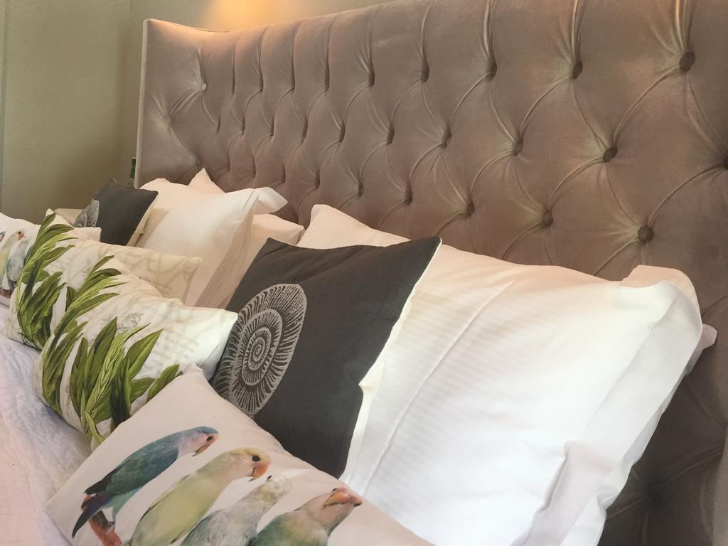 Hazel Manor Guest House Harrogate Bagian luar foto