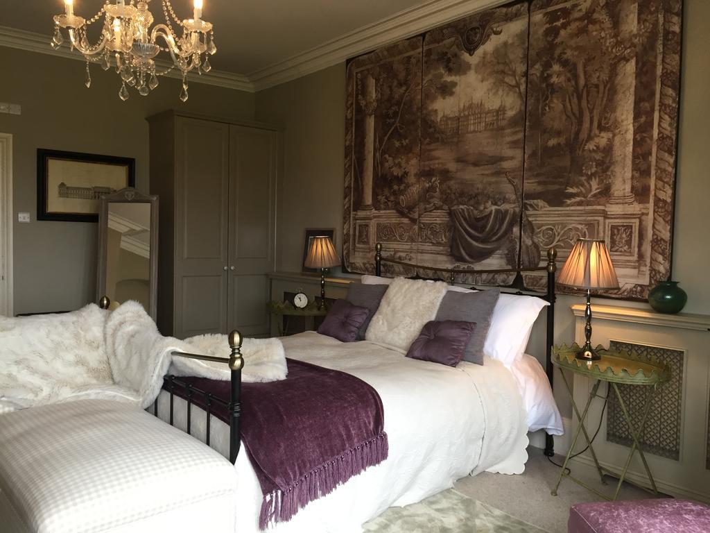 Hazel Manor Guest House Harrogate Bagian luar foto