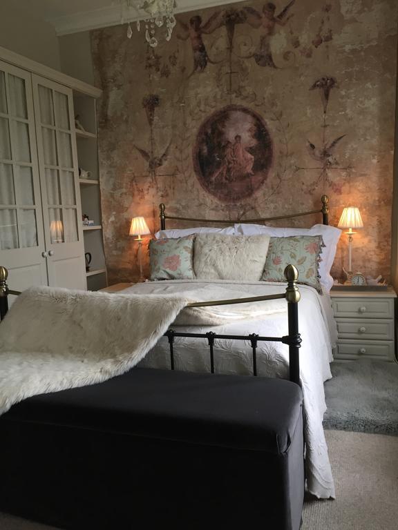 Hazel Manor Guest House Harrogate Bagian luar foto