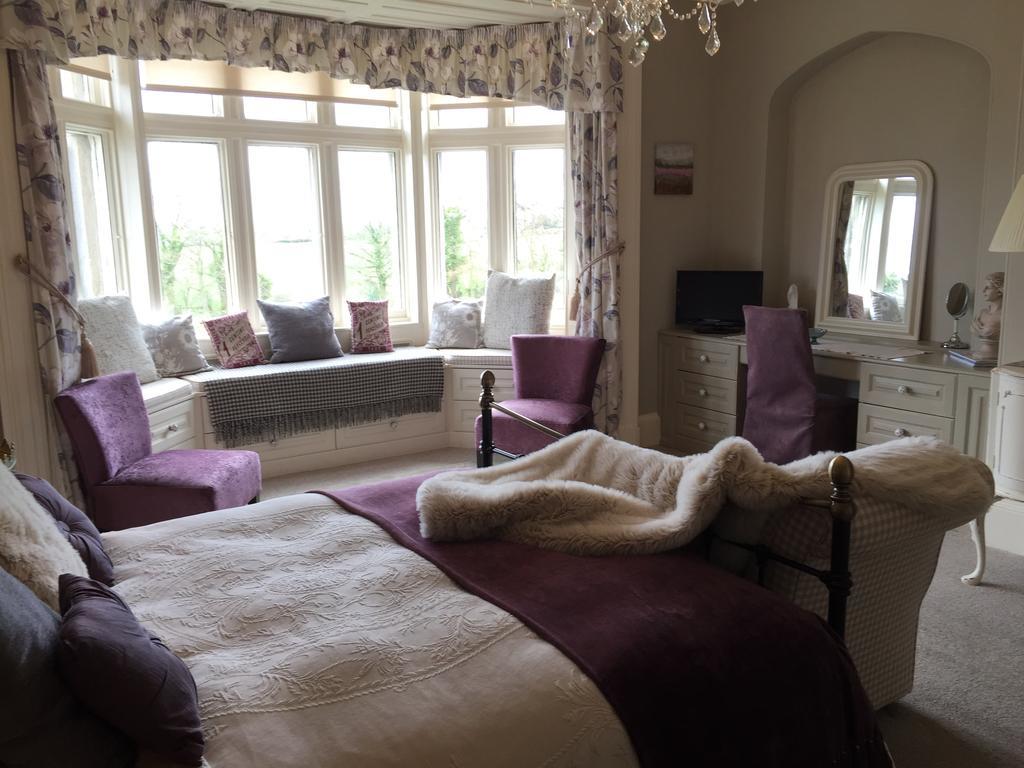 Hazel Manor Guest House Harrogate Bagian luar foto