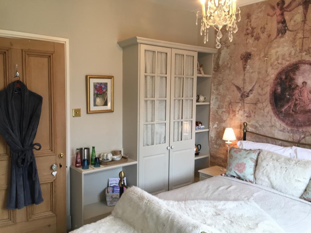 Hazel Manor Guest House Harrogate Bagian luar foto